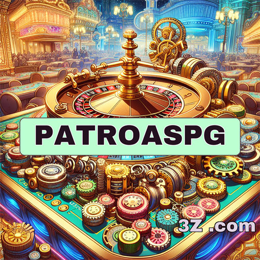 Explore as vantagens inusitadas dos slots no PatroasPG